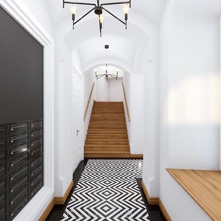 Vintage Chic Apartment - Kazimierz Old Town Krakau Buitenkant foto