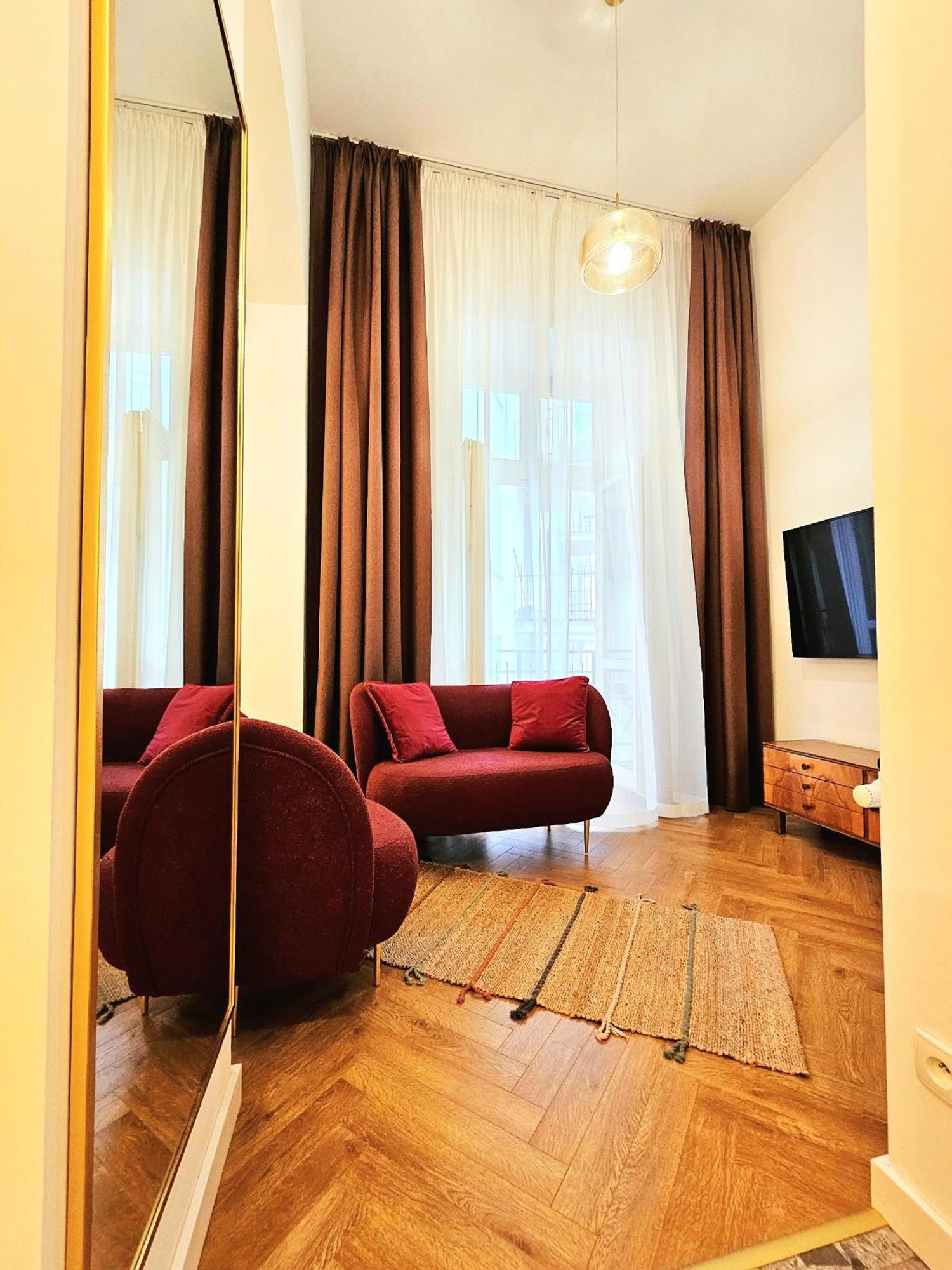 Vintage Chic Apartment - Kazimierz Old Town Krakau Buitenkant foto