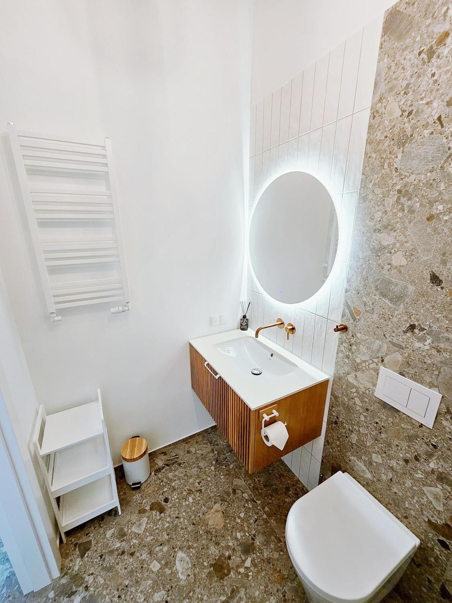Vintage Chic Apartment - Kazimierz Old Town Krakau Buitenkant foto