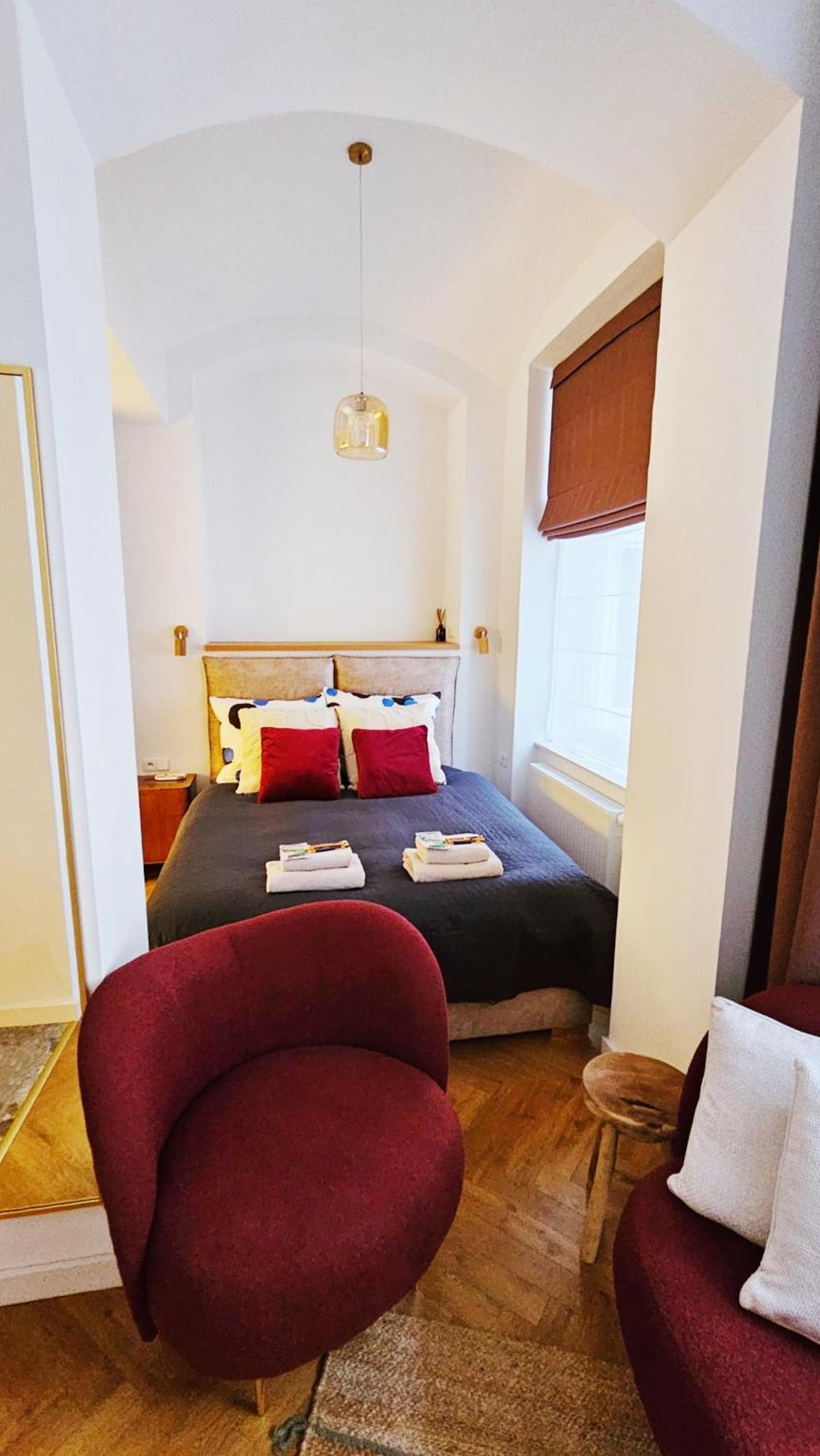 Vintage Chic Apartment - Kazimierz Old Town Krakau Buitenkant foto