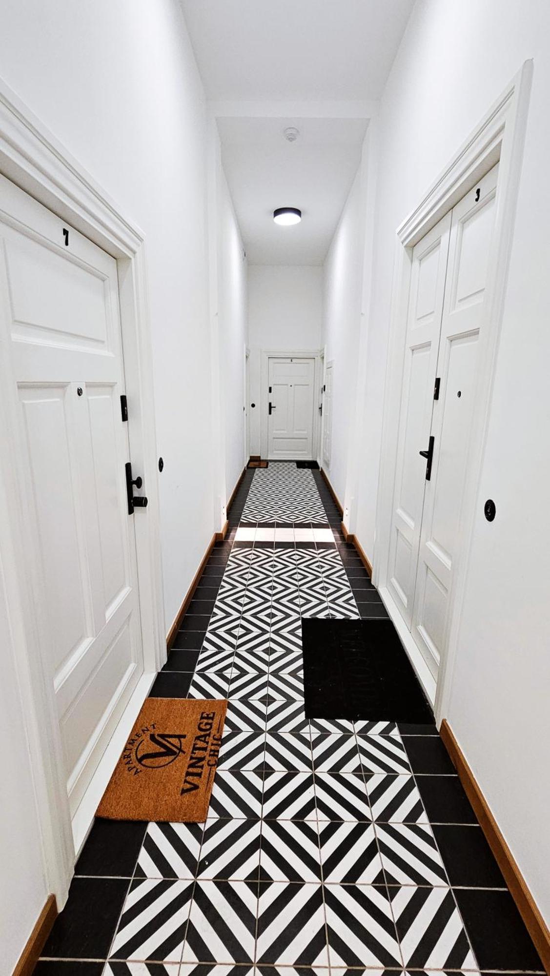 Vintage Chic Apartment - Kazimierz Old Town Krakau Buitenkant foto
